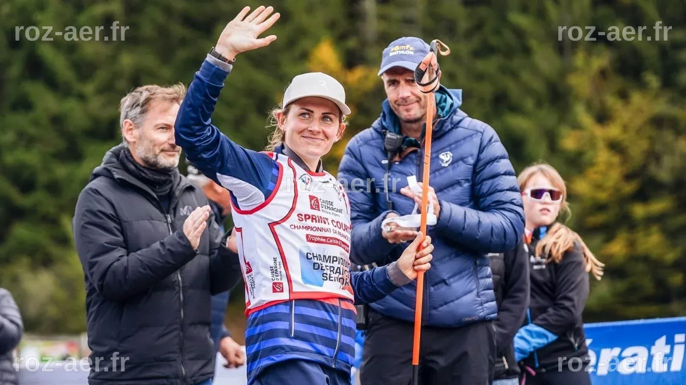 Julien Bouchet Biathlon - Partition Choeur