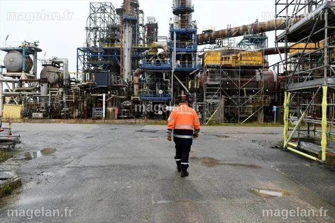 A Grandpuits, la raffinerie TotalEnergies a tourné la page du pétrole