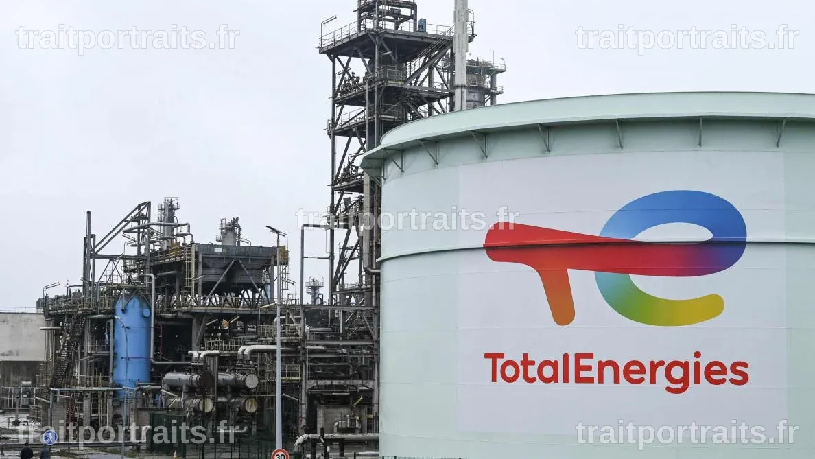 Le PDG de TotalEnergies rappelle l'importance des hydrocarbures face aux demandes des étudiants