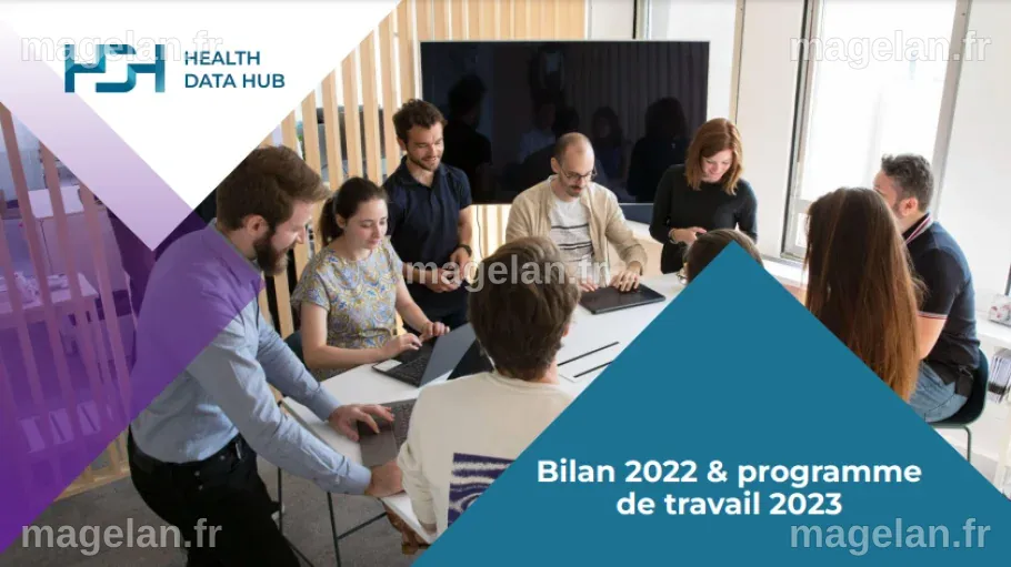 Découvrez ou redécouvrez le programme de travail 2023 du HDH pour ...
