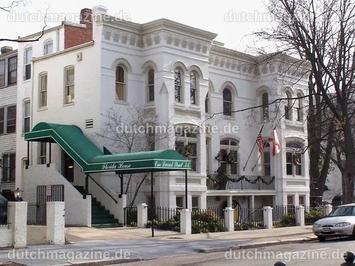 Florida House | Florida's embassy in Washington, D.C.