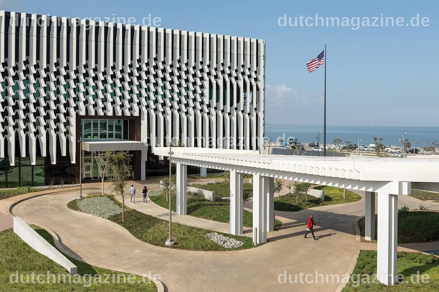 22 Facts About The US Embassy - Facts.net