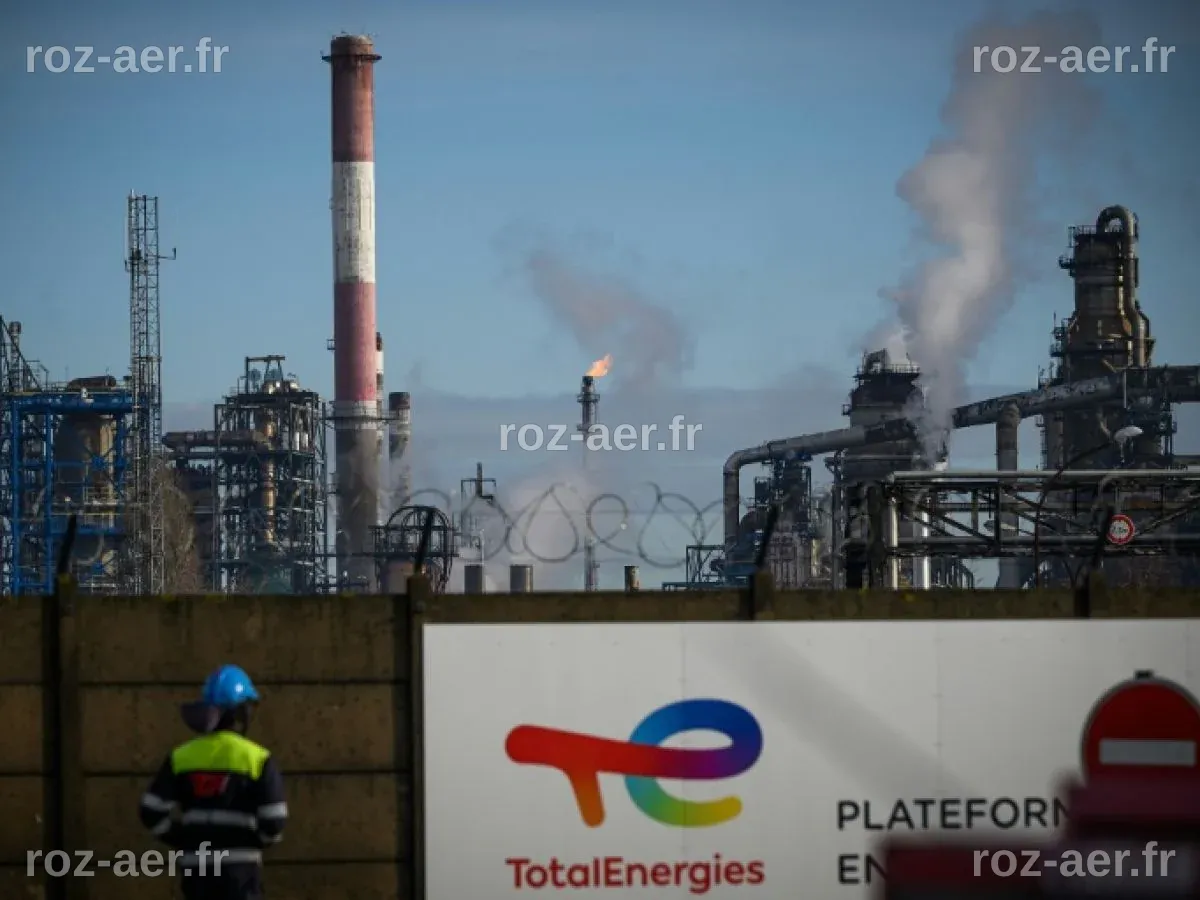 TotalEnergies veut produire plus d'hydrocarbures dans les 5 prochaines ...