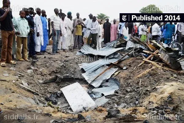 Deadly Attacks Tied to Islamist Militants Shake Nigeria - The New York ...