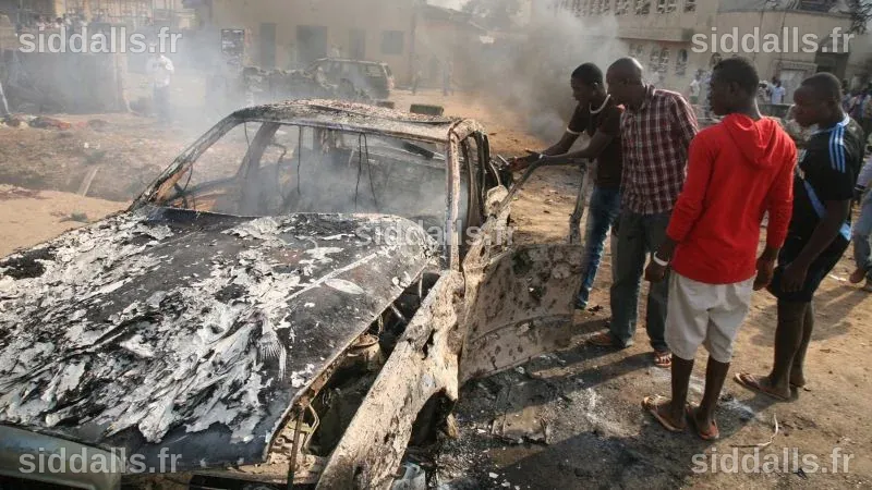 Q&A: Islamic group spreading terror in Nigeria | CNN