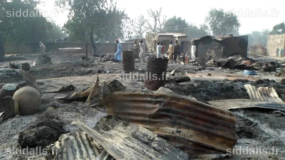 Attaque meurtrière dans le nord-est du Nigeria : 11 personnes tuées par des militants islamistes