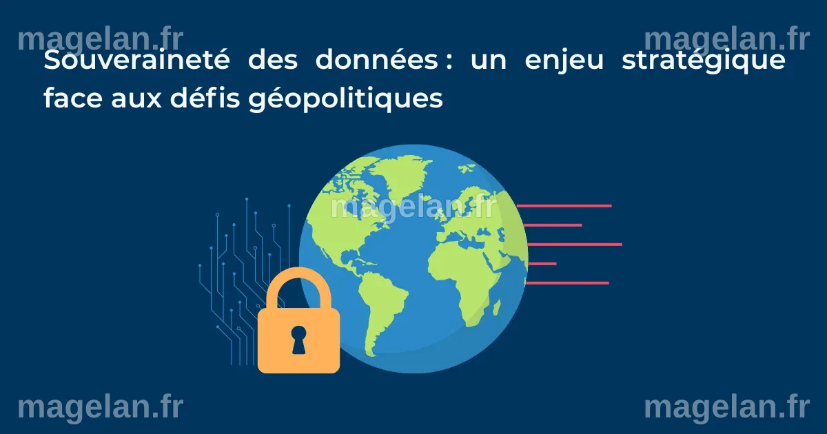 Souveraineté des données : un enjeu stratégique face aux défis ...