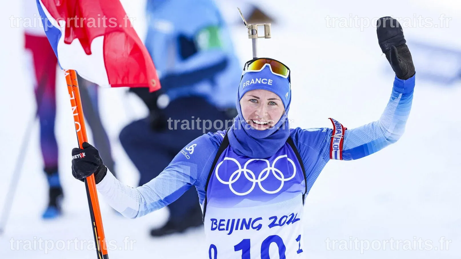 Julien Bouchet : Le Biathlète Français en Pleine Ascension