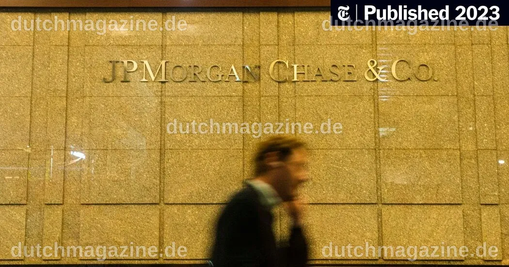 JPMorgan warnt deutlich: Investoren suchen Sicherheit in unsicheren Zeiten