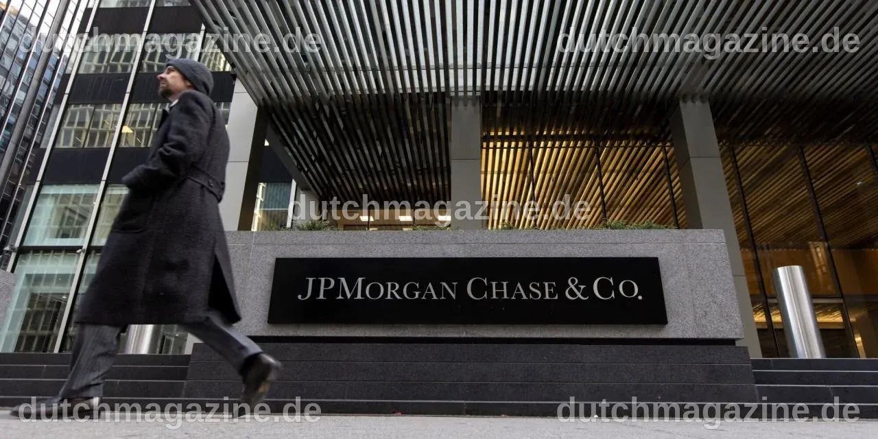 JPMorgan Raises Recession Risk to 60%