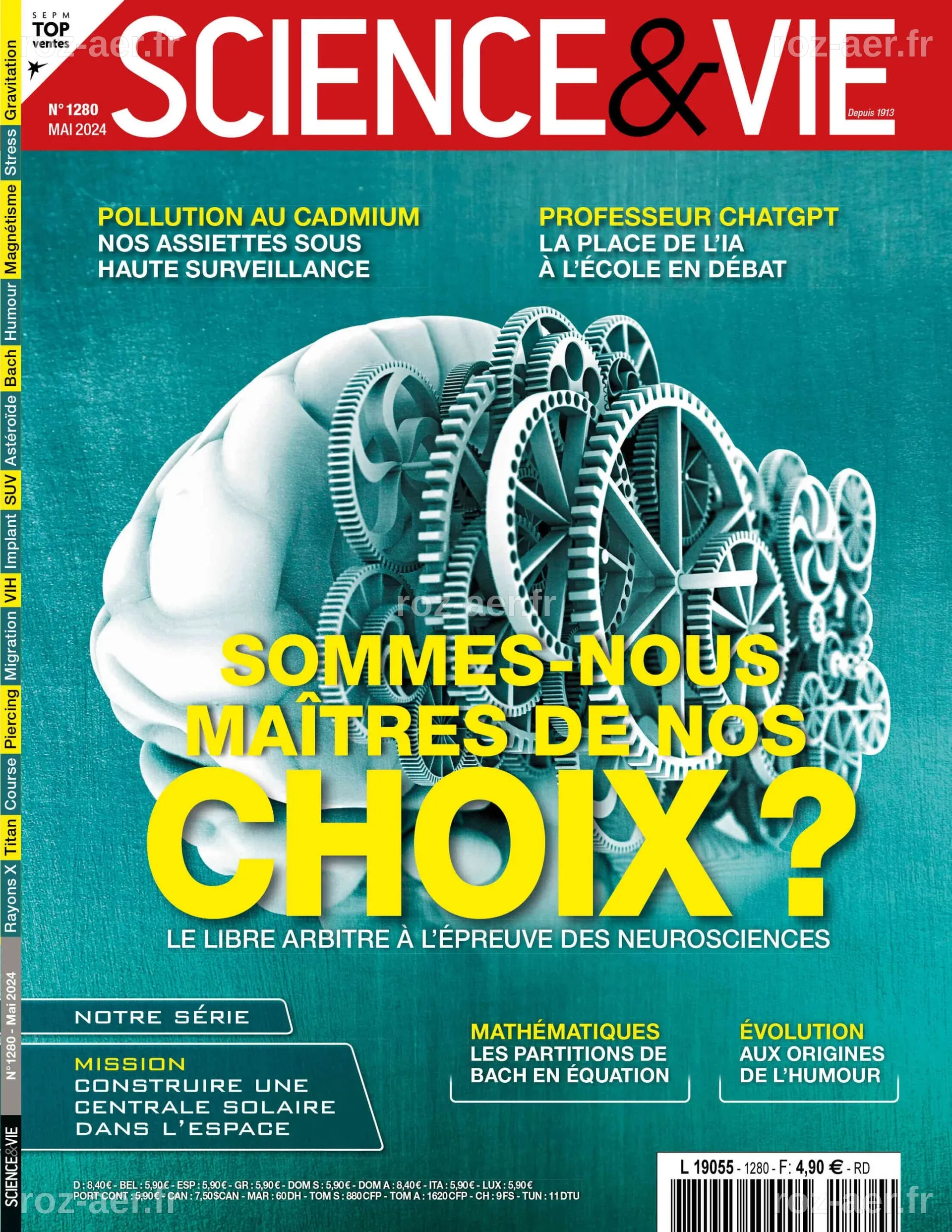 Des chercheurs français s'opposent à la loi « Duplomb 2 » dans la revue « Science »