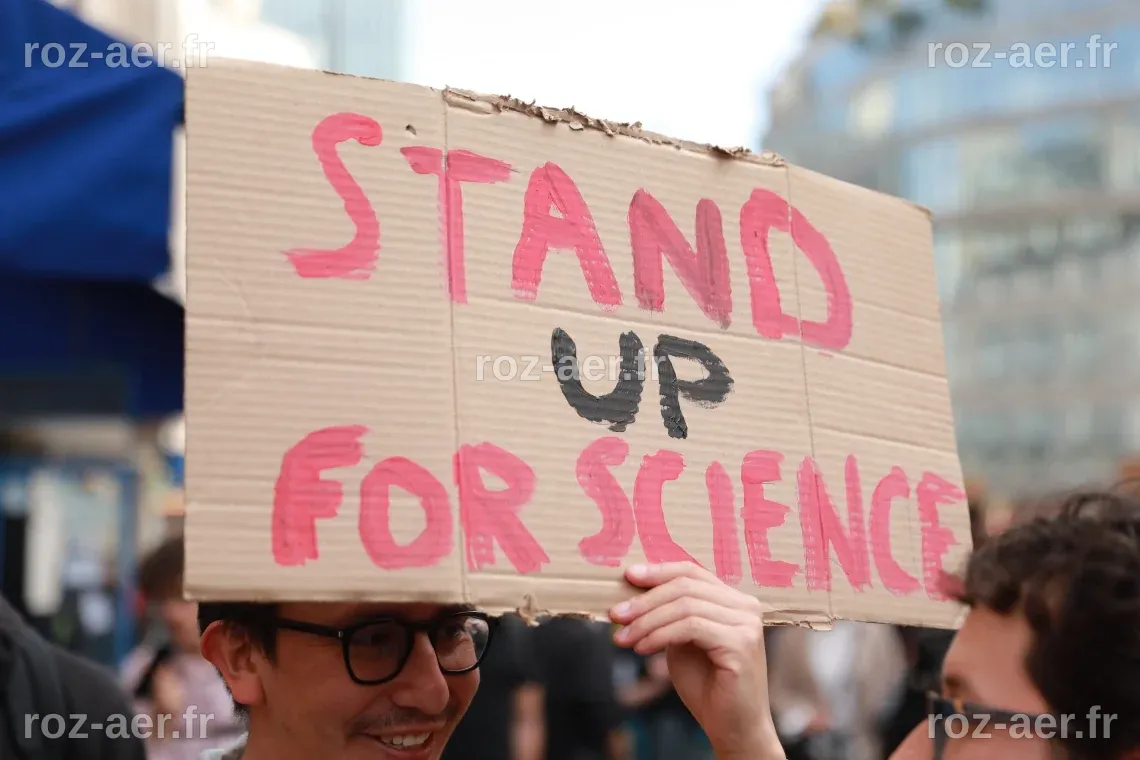 Omondo.info! - attaques contre la science aux États-Unis, l’inquiétude ...