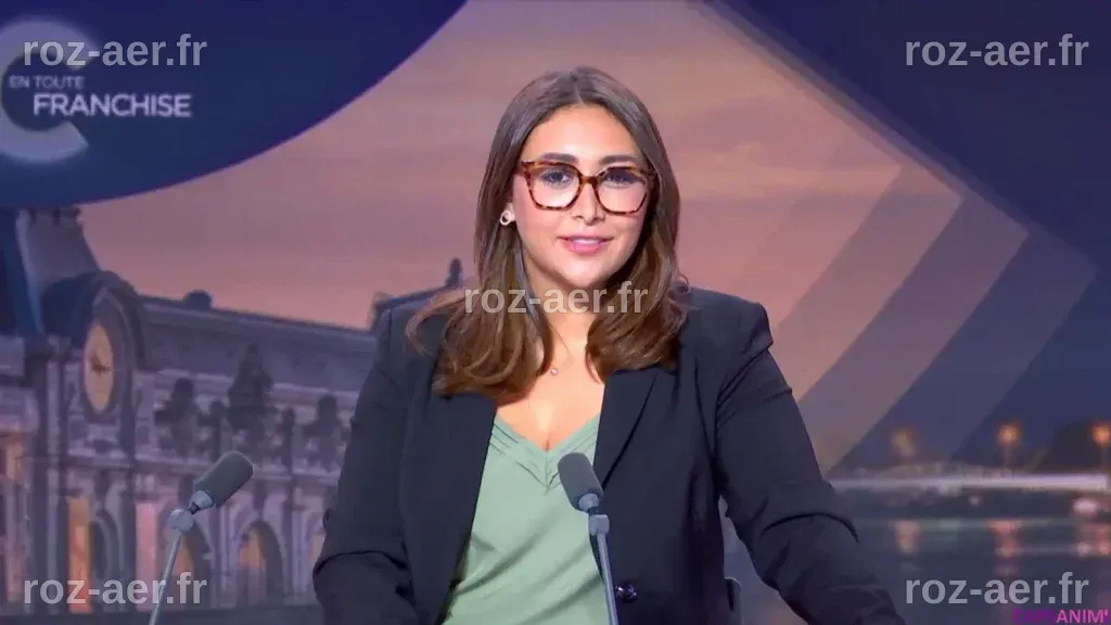Margot Haddad : Une Étoile Montante du Journalisme Français
