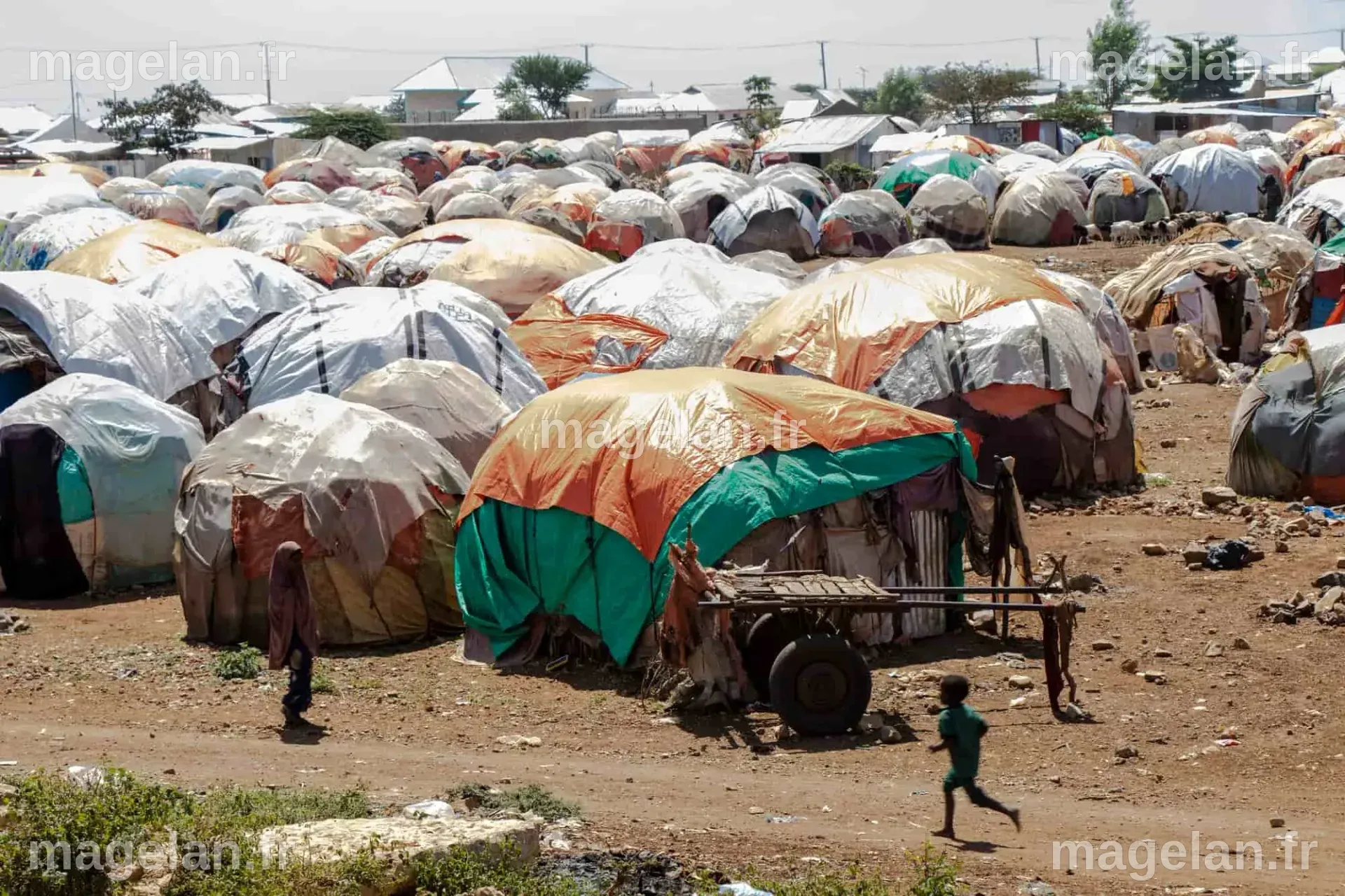 Who — and where — are internally displaced persons (IDPs)?