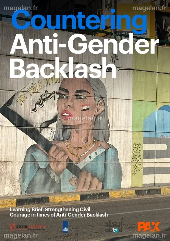 Countering Anti-Gender Backlash - PAX