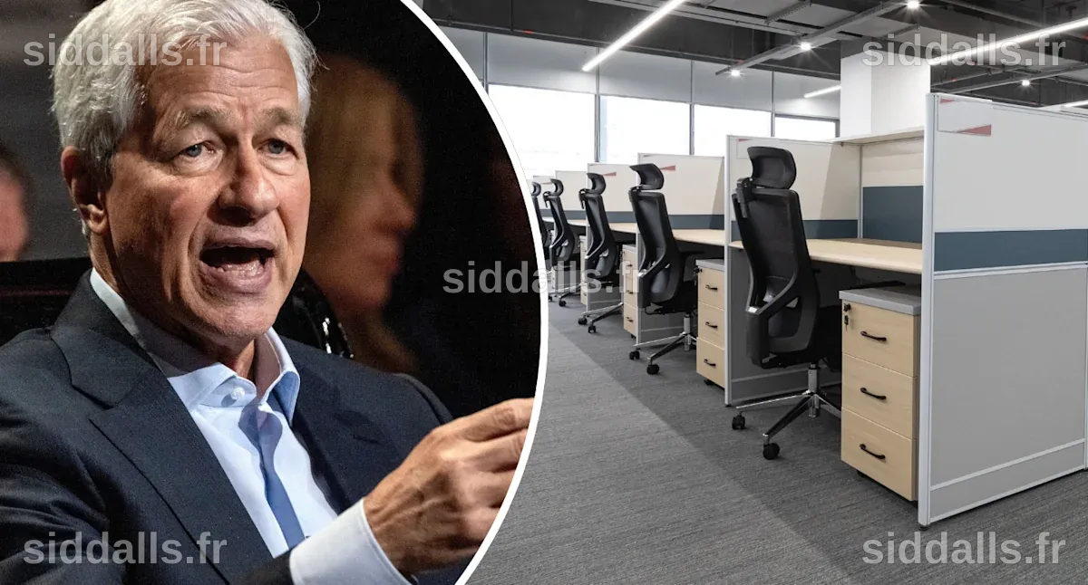 JPMorgan lance un avertissement sans détour alors que les investisseurs cherchent refuge