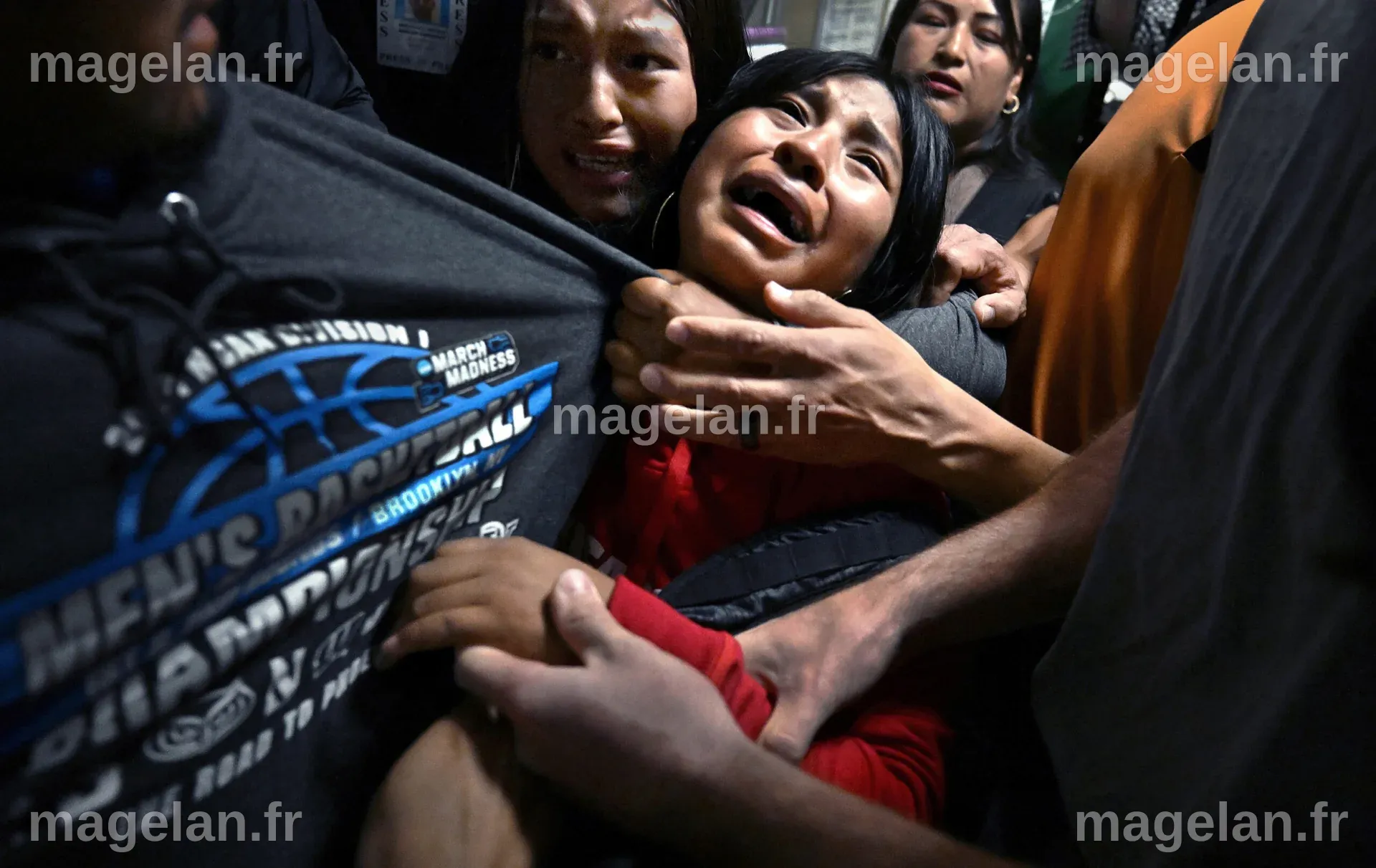 World Press Photo 2026 : Le prix “Photo of The Year” décerné à Carol ...