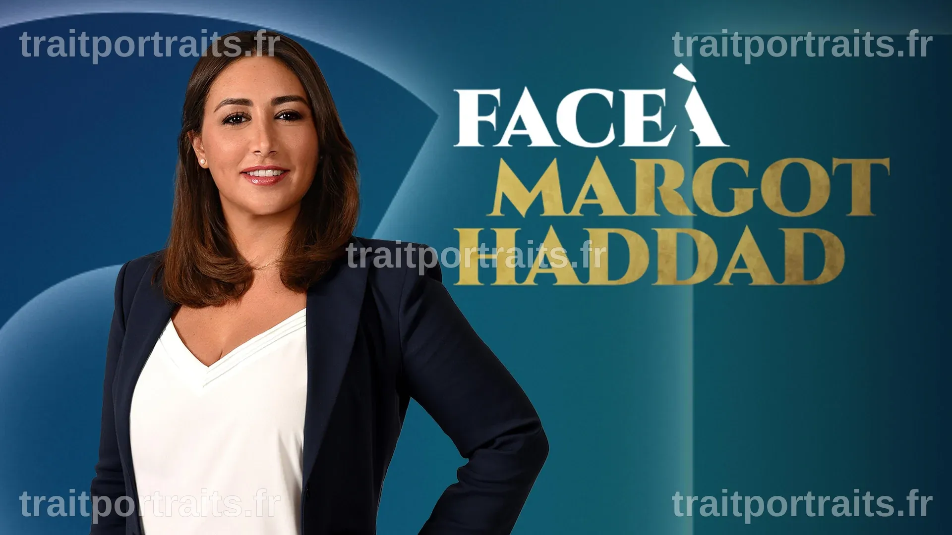 Margot Haddad : Une Journaliste Exceptionnelle au Cœur des Événements Mondiaux