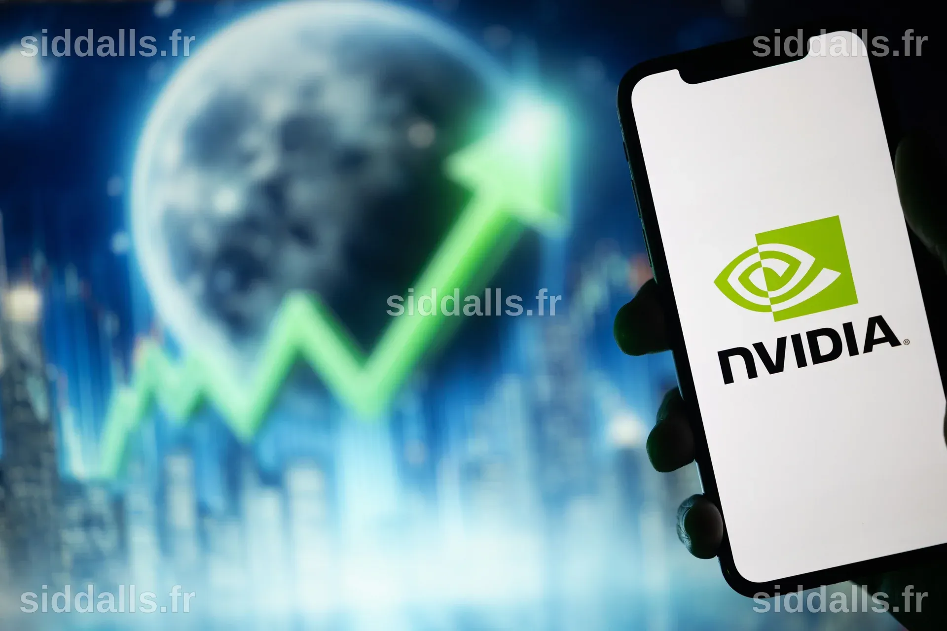 Nvidia Makes History With $5 Trillion Market Cap
