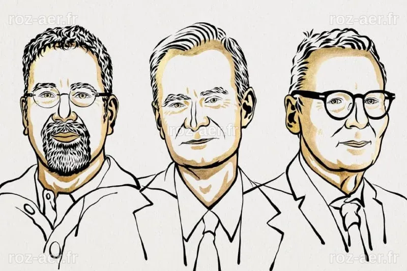 Le Nobel d'économie décerné à un trio pour des recherches sur la ...