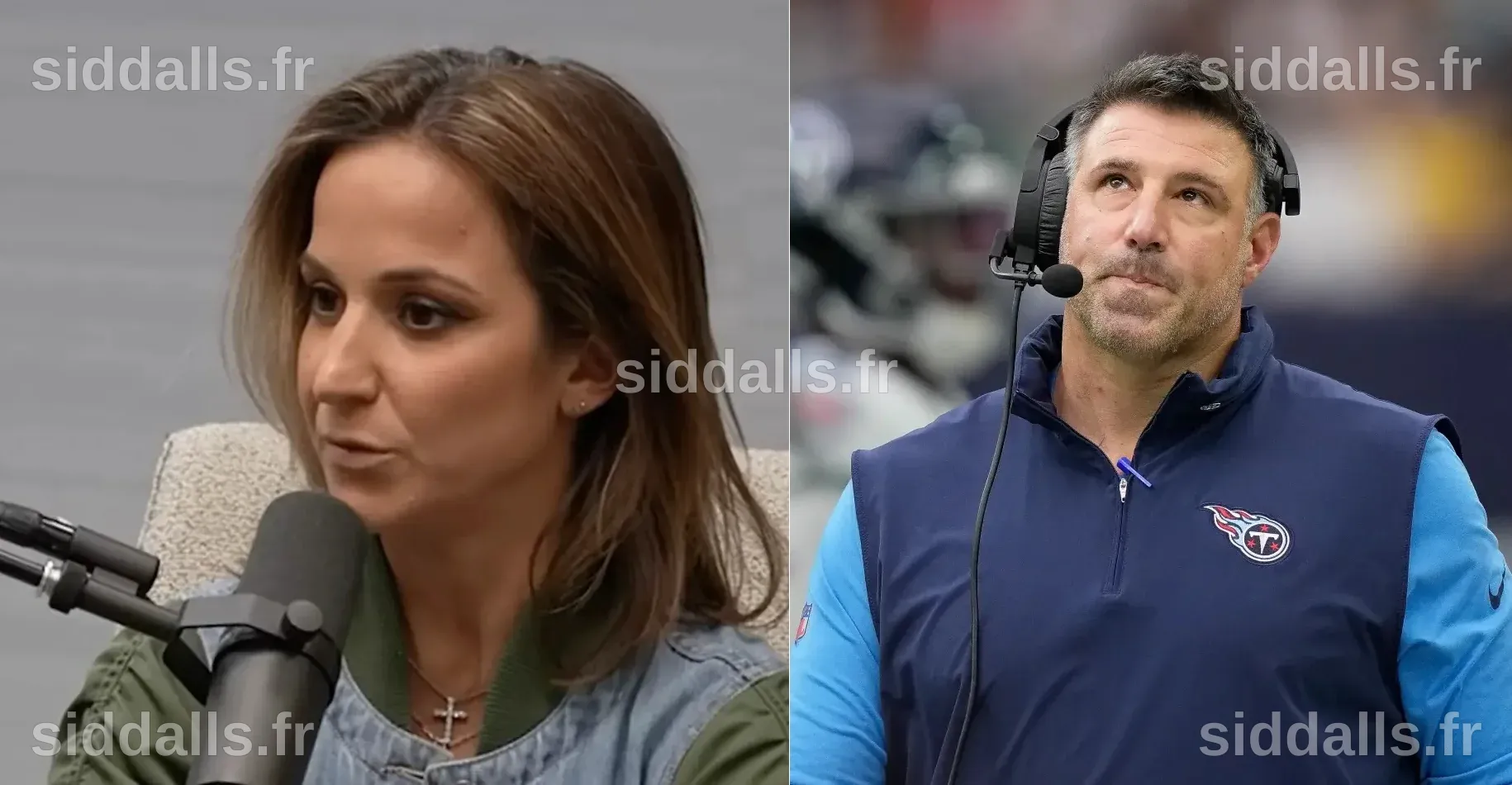 Dianna Russini Reveals Confrontation With Mike Vrabel Over ...