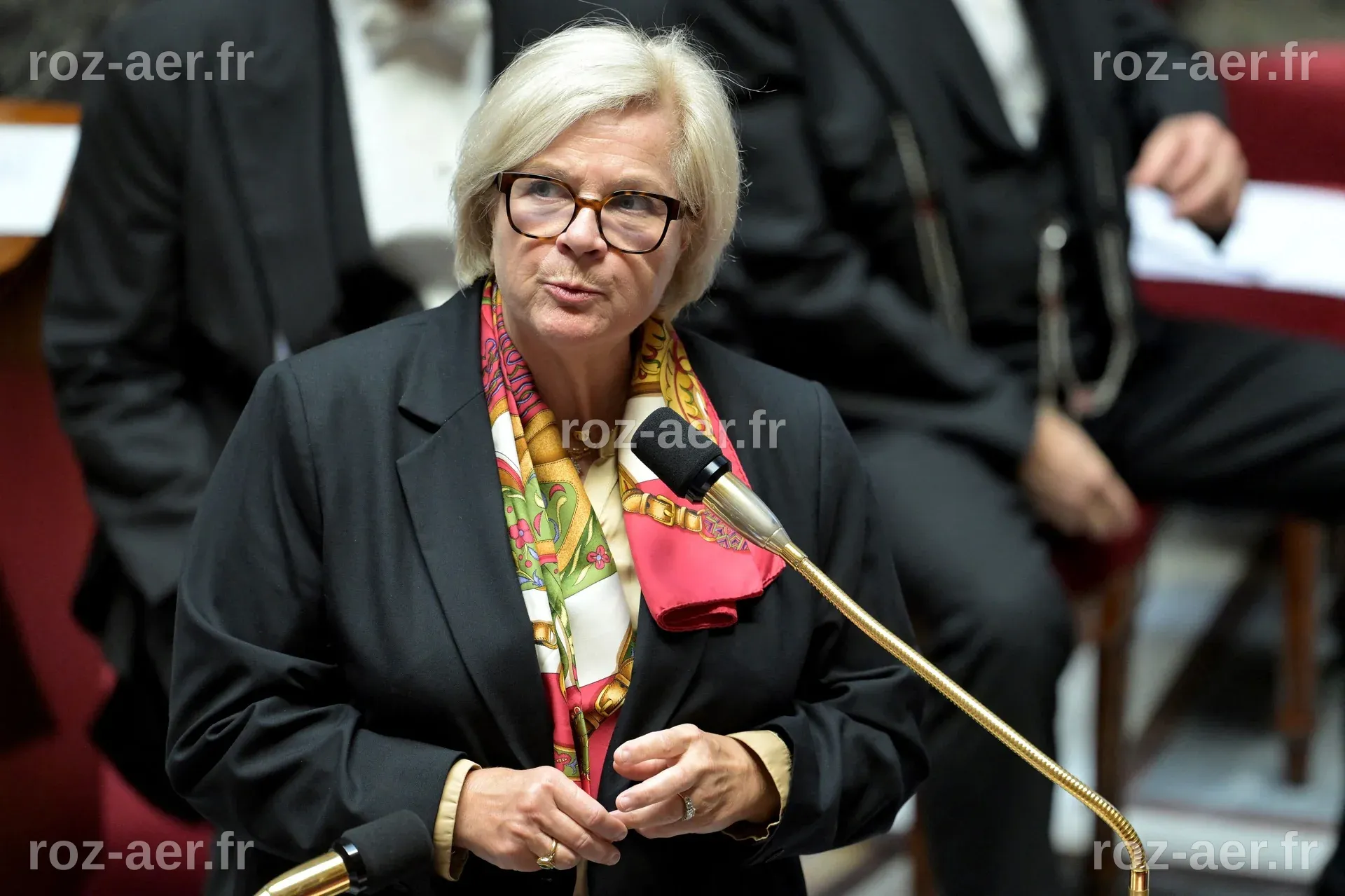 Catherine Vautrin reste au gouvernement : ce qu'il faut savoir sur la ...