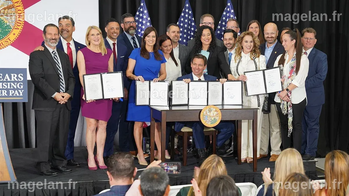 DeSantis bans state funding for diversity, inclusion programs at ...
