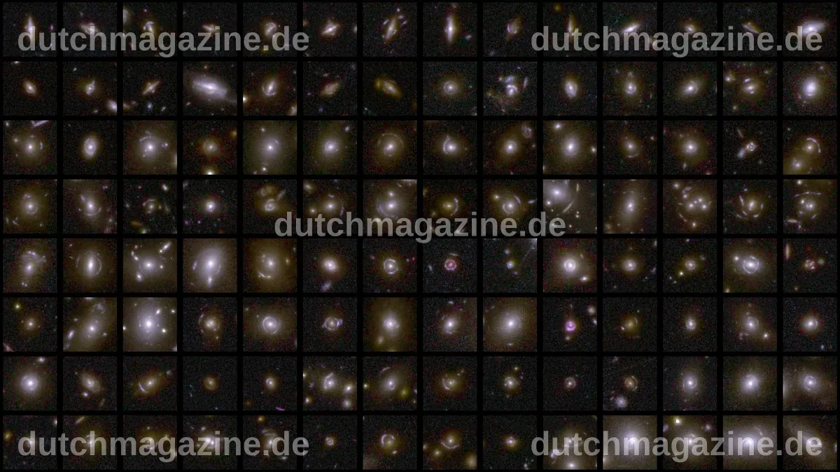 Euclid Space Warps – Helfen Sie bei der Suche nach Gravitationslinsen!