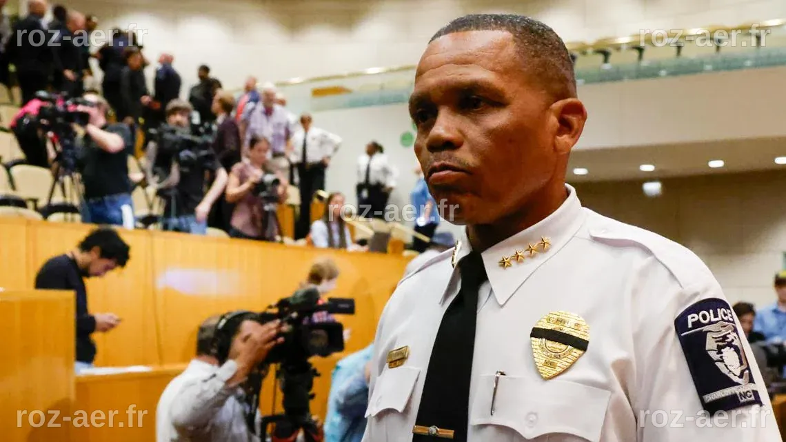 NC auditor investigating reported City Council settlement with CMPD ...