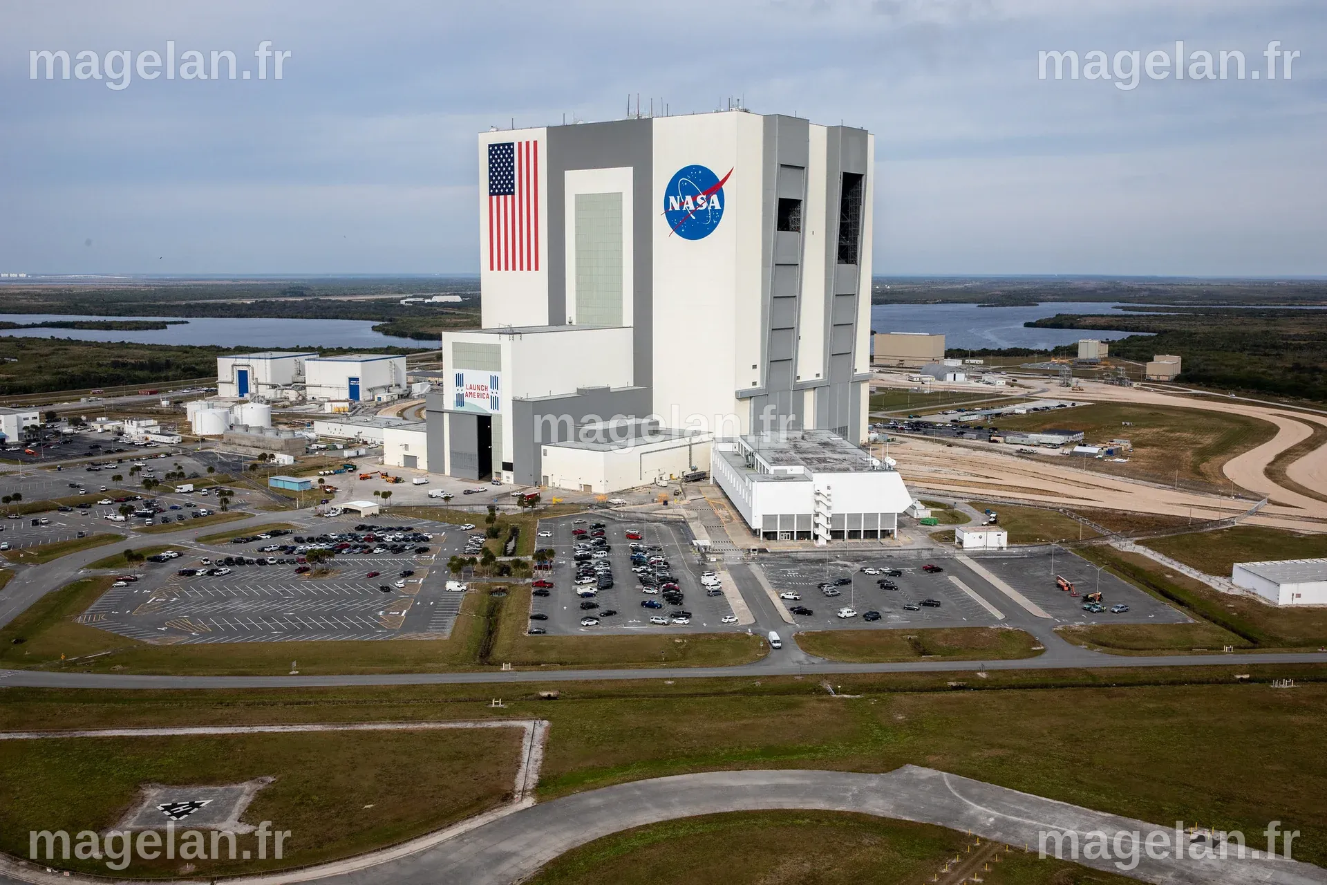 About Kennedy - NASA