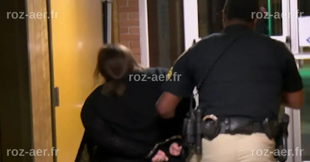 Teacher Arrested at School Board Meeting After Questioning ...