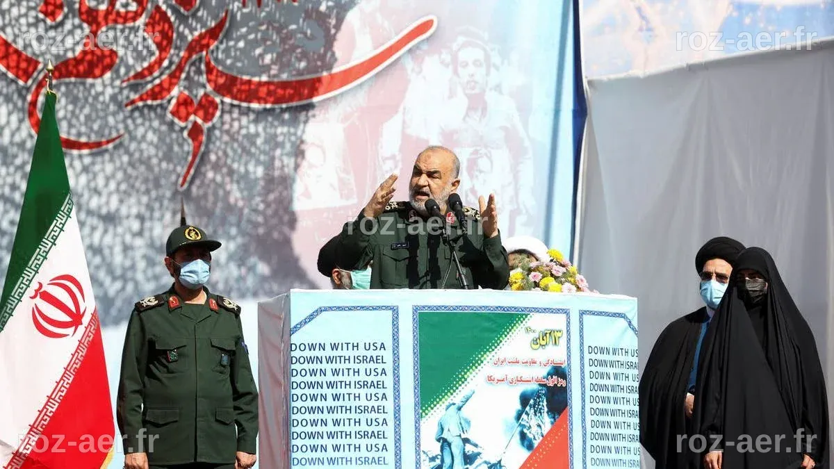 Canada to ban leaders of Iran's Islamic Revolutionary Guards from entry ...