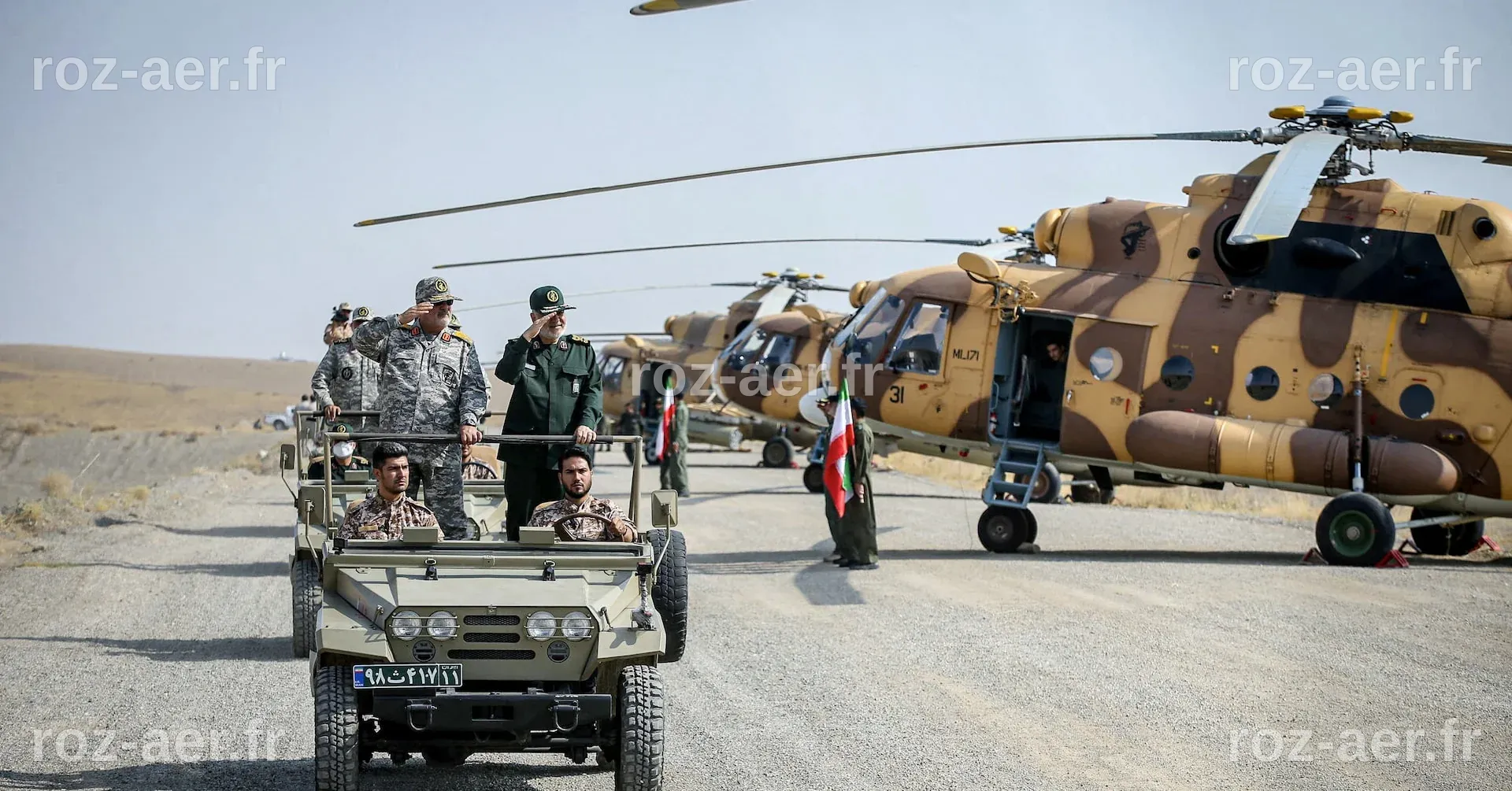 Iran's Revolutionary Guards: powerful group with wide regional reach ...