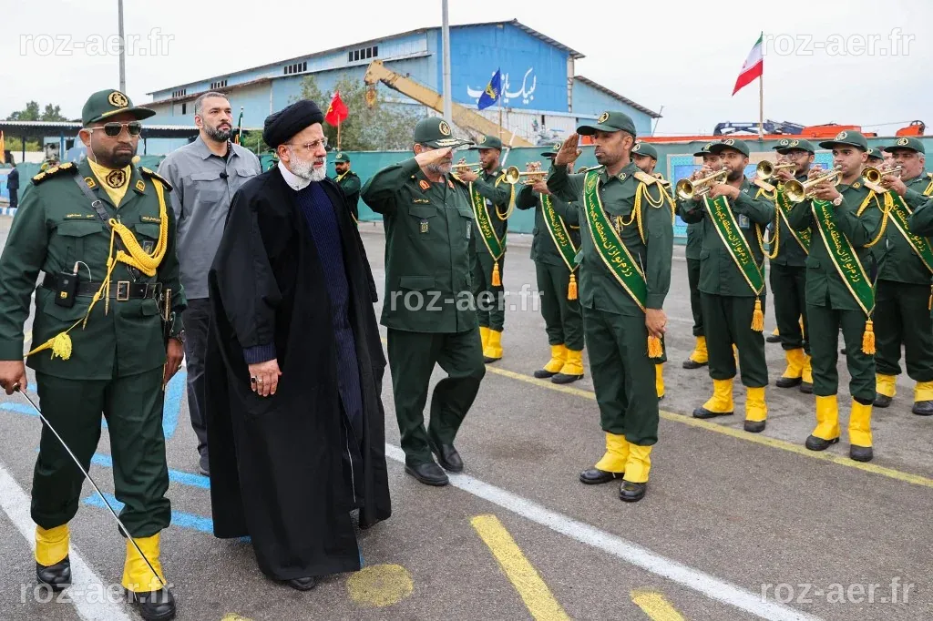 Le Premier ministre britannique annonce une législation pour interdire les Gardiens de la Révolution iraniens