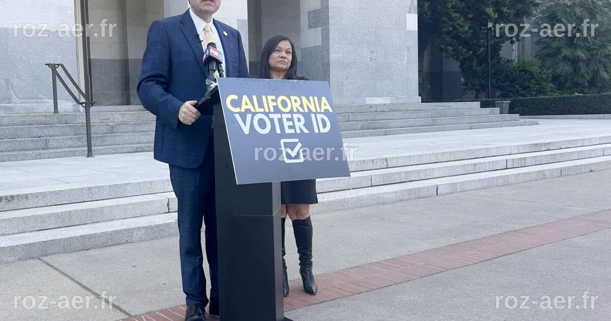 California lawmakers kill voter ID bill, launching a citizens' ballot ...