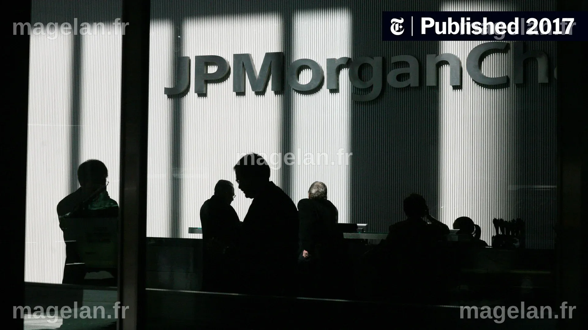 JPMorgan ‘Seriously Breached’ Money-Laundering Rules, Swiss Regulator ...