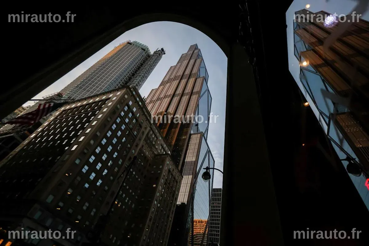 Alerte de JPMorgan : Les investisseurs se tournent vers des refuges sûrs