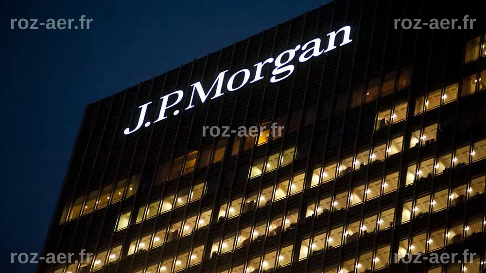 growth stock JPMorgan Forms Bullish Pattern After First Republic Rescue ...