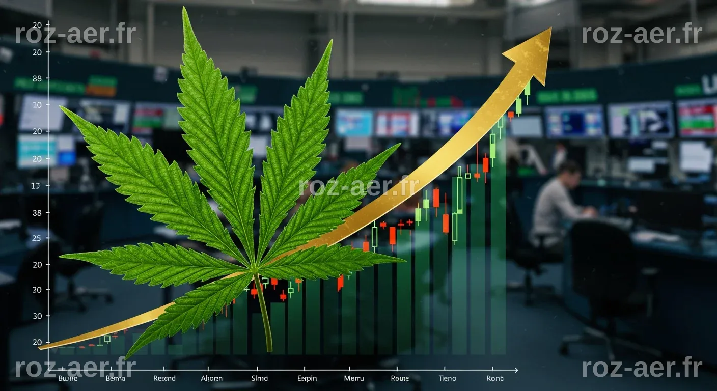 Les Actions de Cannabis Perdent de leur Élan Malgré une Décision Historique