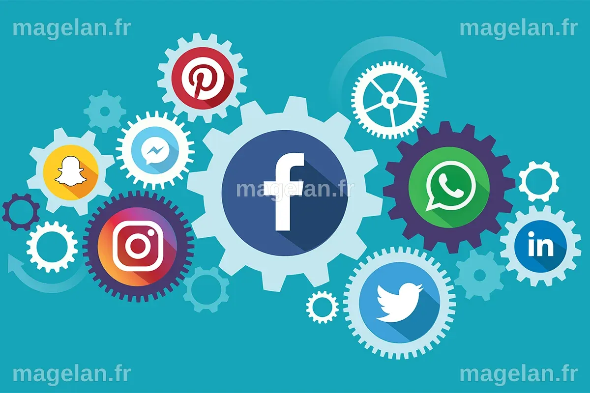 Les réseaux sociaux : des incontournables