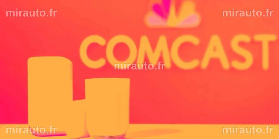 Analyse approfondie de CMCSA Q1 : Un virage stratégique stimule la croissance des revenus malgré les défis du haut débit