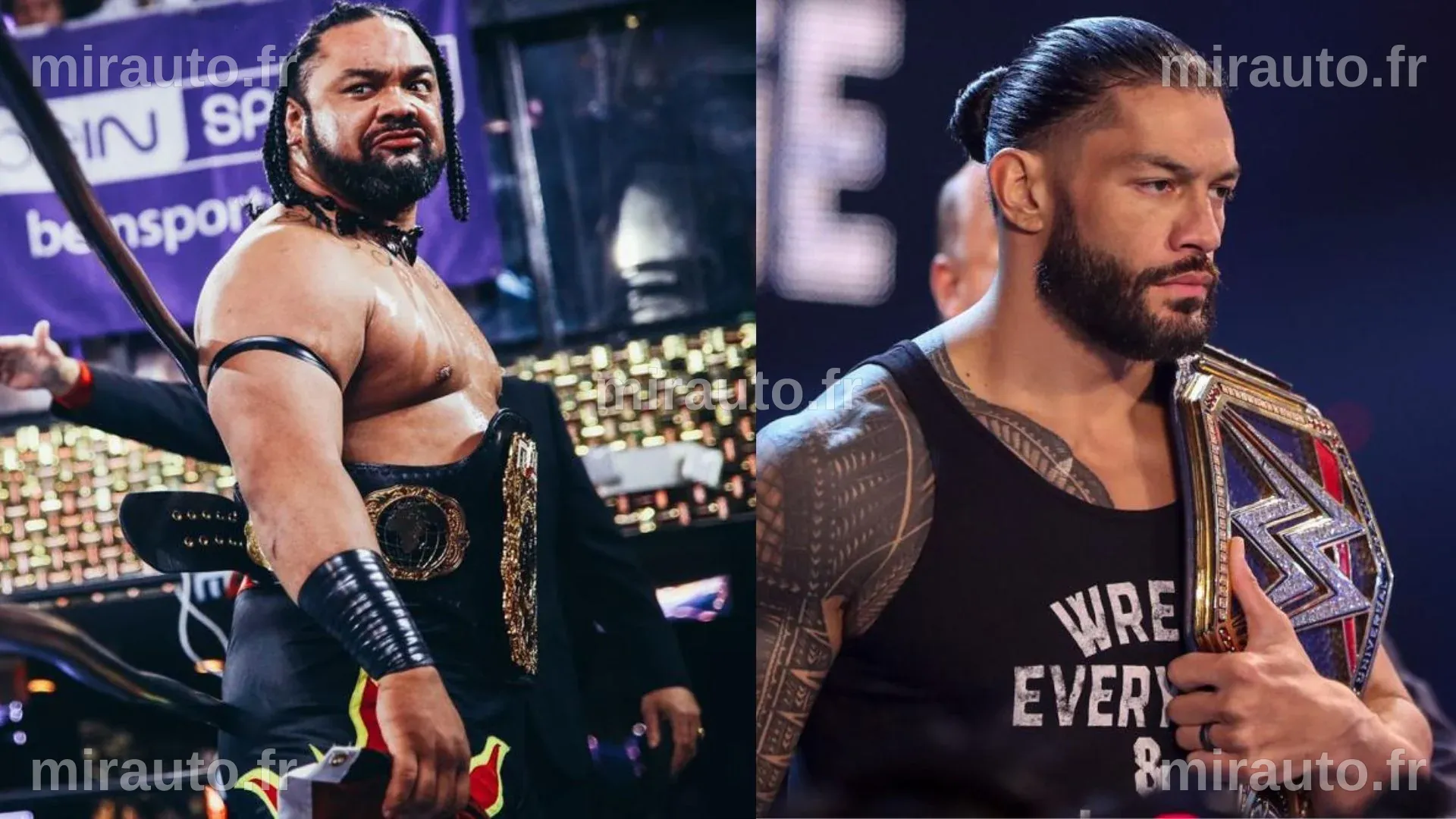 Résultats de WWE SmackDown (24 avril) : Jacob Fatu défie Roman Reigns ; Danhausen triomphe à nouveau