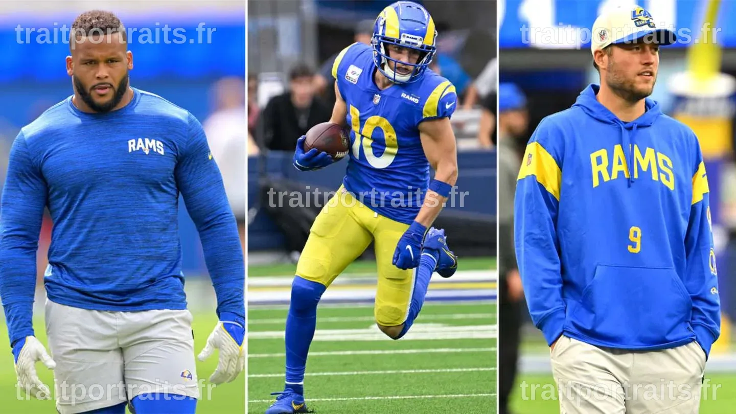 Les 30 meilleurs joueurs disponibles pour les Rams lors de la journée 3 du Draft NFL 2026