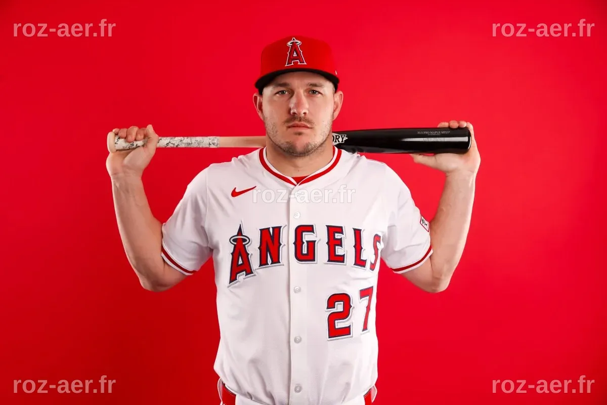 What To Expect From Angels Superstar Mike Trout In Bounce-Back 2025 ...