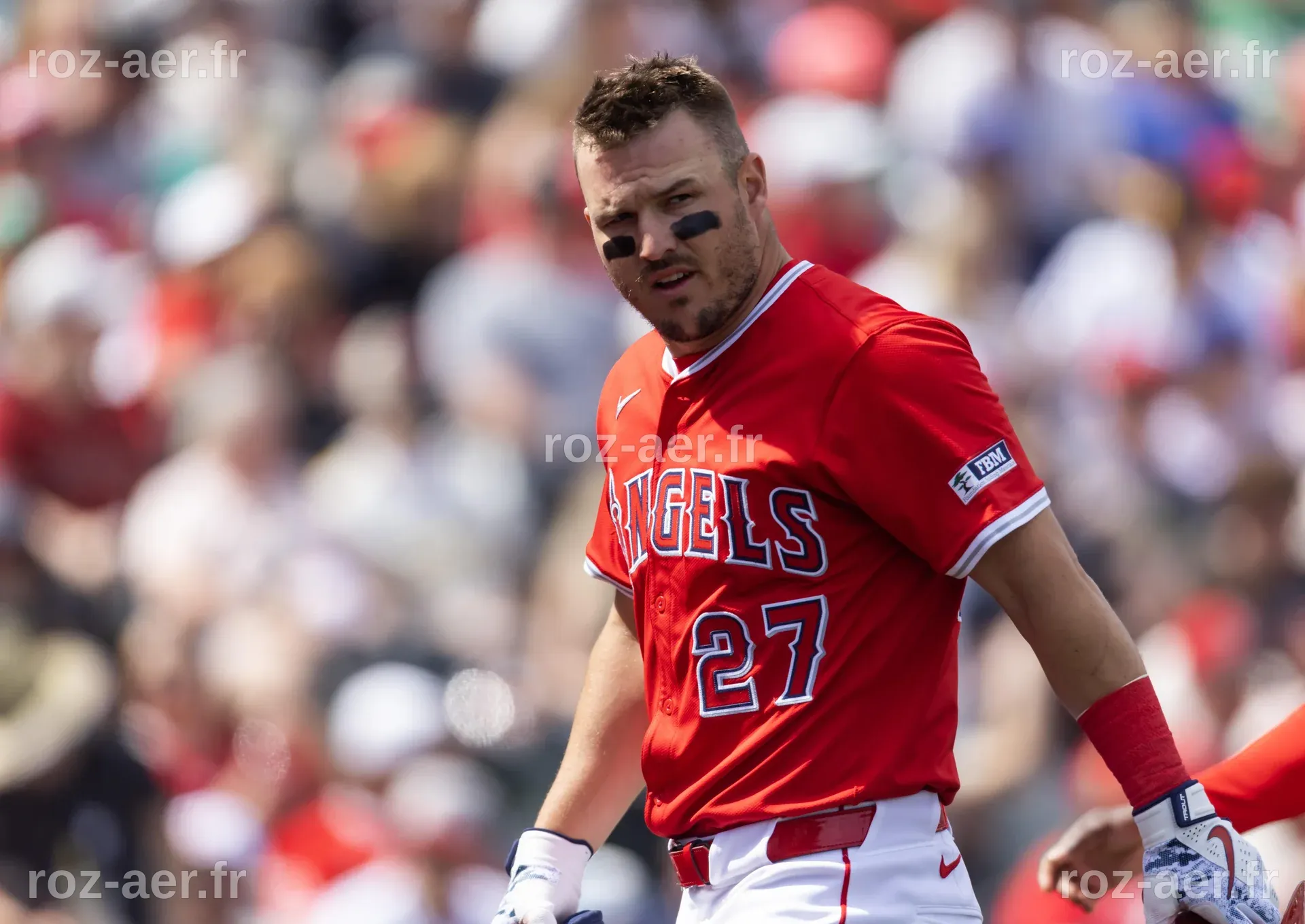 Mike Trout : Un hommage à sa fidélité envers les Angels
