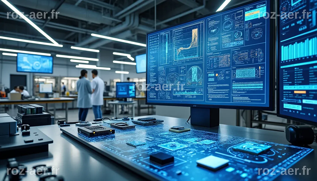 GF Electronic : Pionnier de l’innovation électronique industrielle