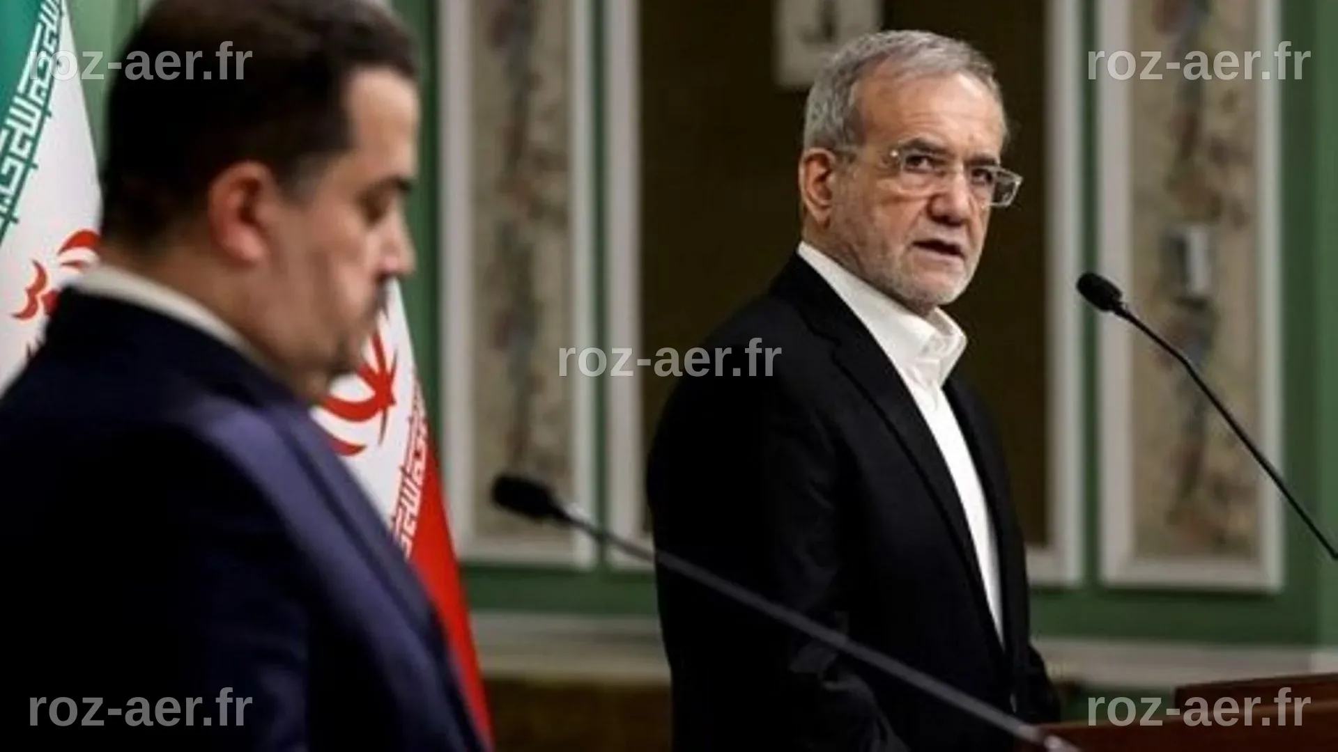 L’Iran entrouvre la porte à des négociations sur le nucléaire avec les ...