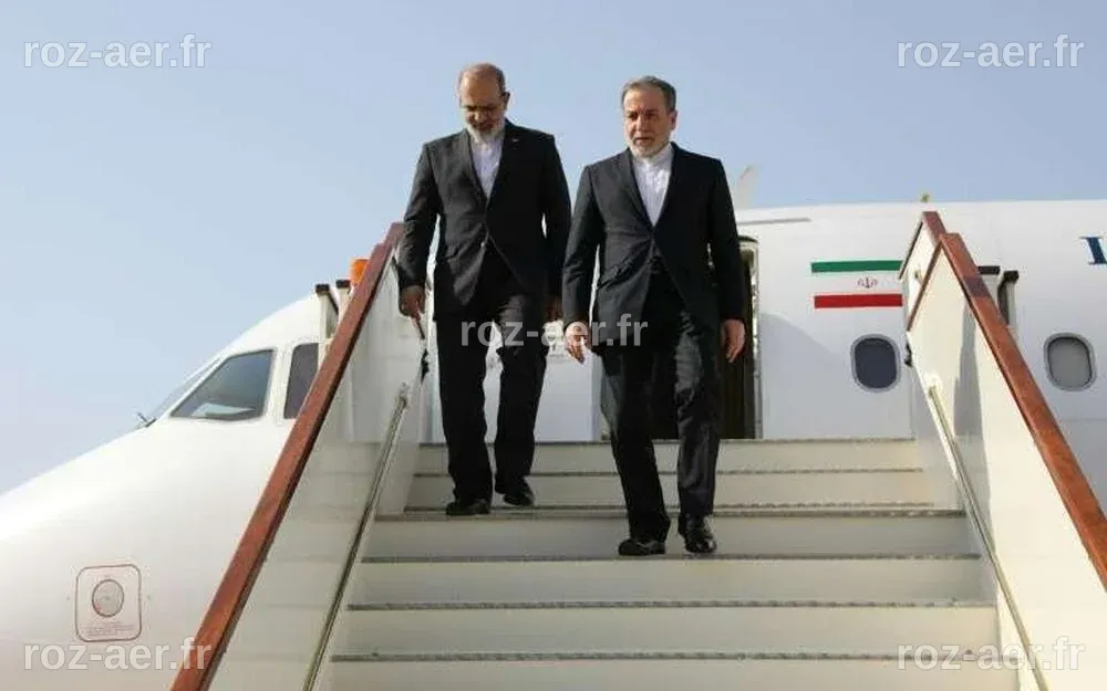 Le ministre iranien des Affaires étrangères se rend à Islamabad pour des négociations cruciales avec les États-Unis