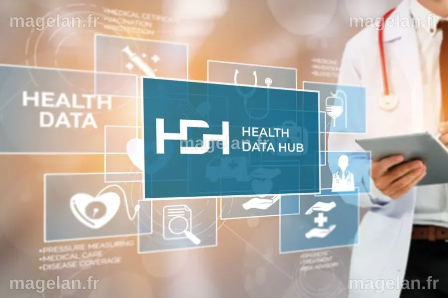 Le Health Data Hub : migration vers un hébergeur français après des années de controverses