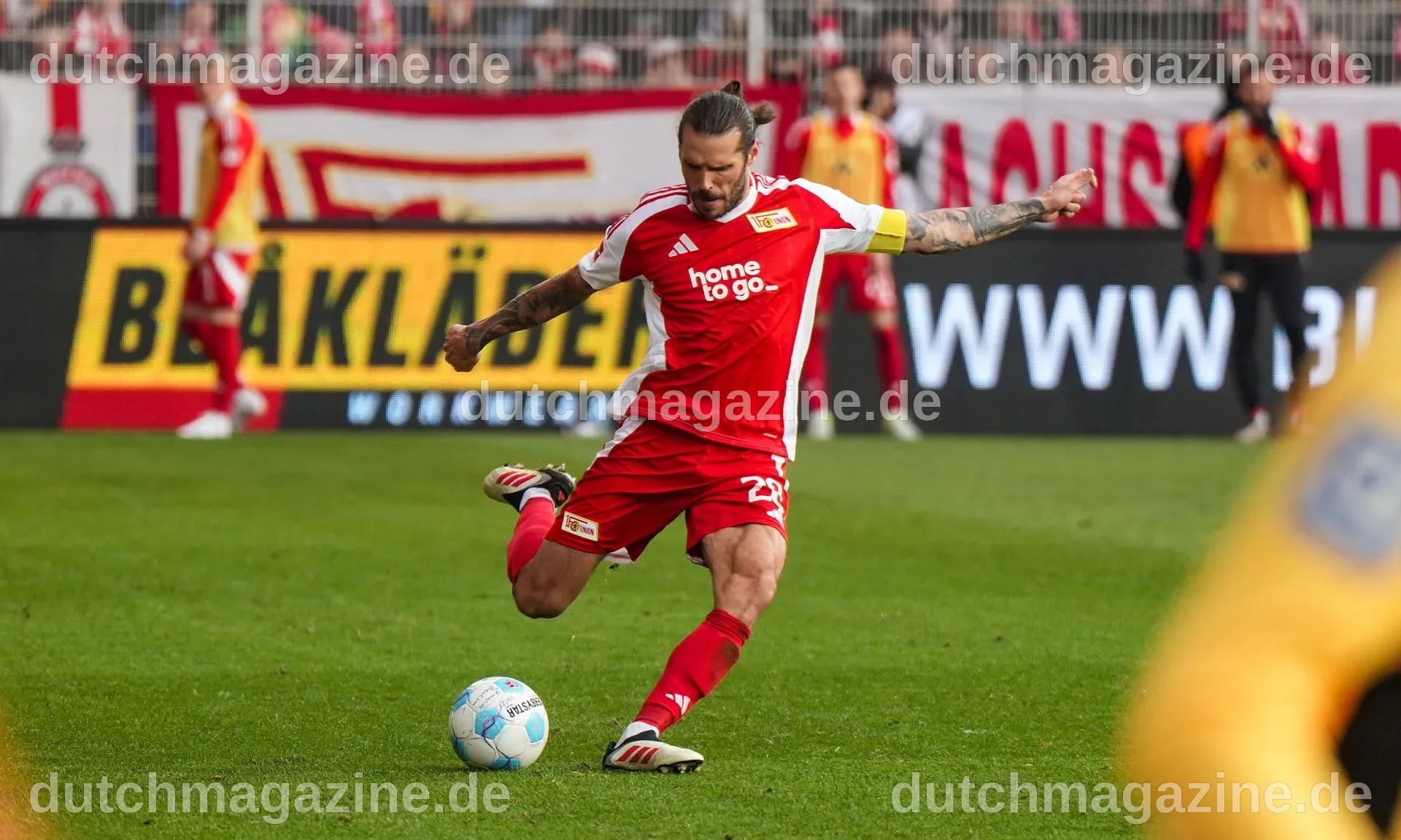 Unioner Bundesliga-Jubiläen gegen Stuttgart | 1. FC Union Berlin